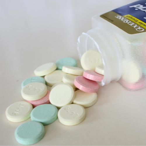 Digestive Preparations and Antacids by EDEN Pharmaceuticals - effective solutions for digestive health, stomach acidity, and gastrointestinal disorders